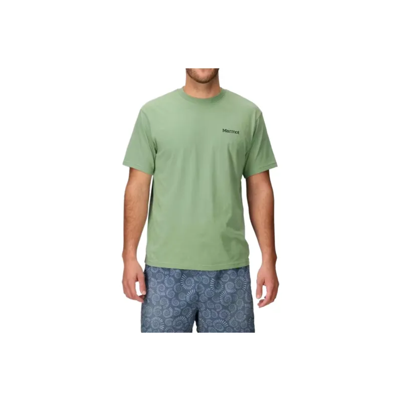 Marmot T Shirts Men-6