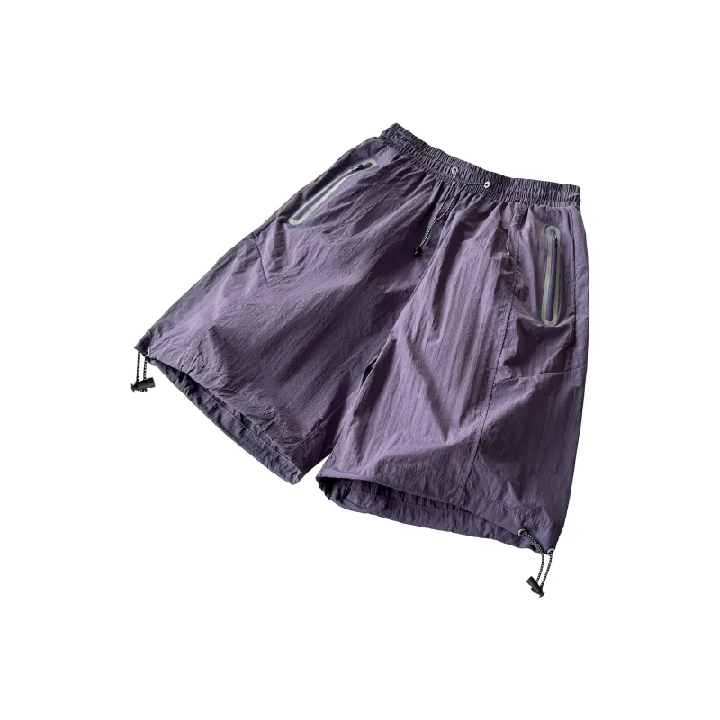 FAKE VINTAGE Casual Shorts Unisex-8