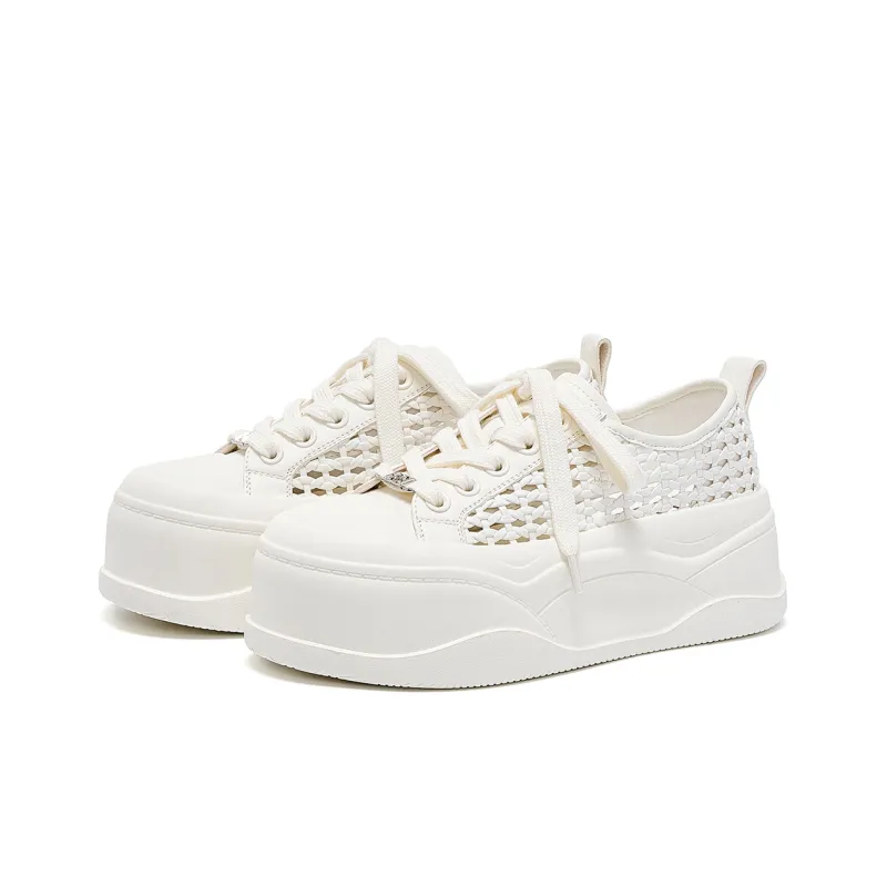 ELLE Low Top Casual Shoes Women's-1