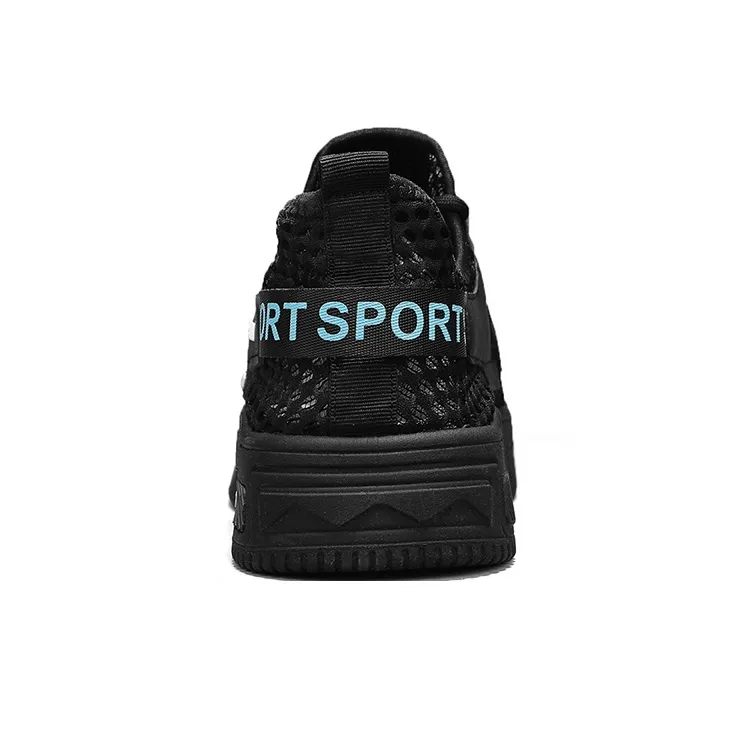 LONGDUIZHANG Cushioning, Slip Resistant, Abrasion Resistant, Lightweight, Rebound Low Top Running Shoes Unisex-13