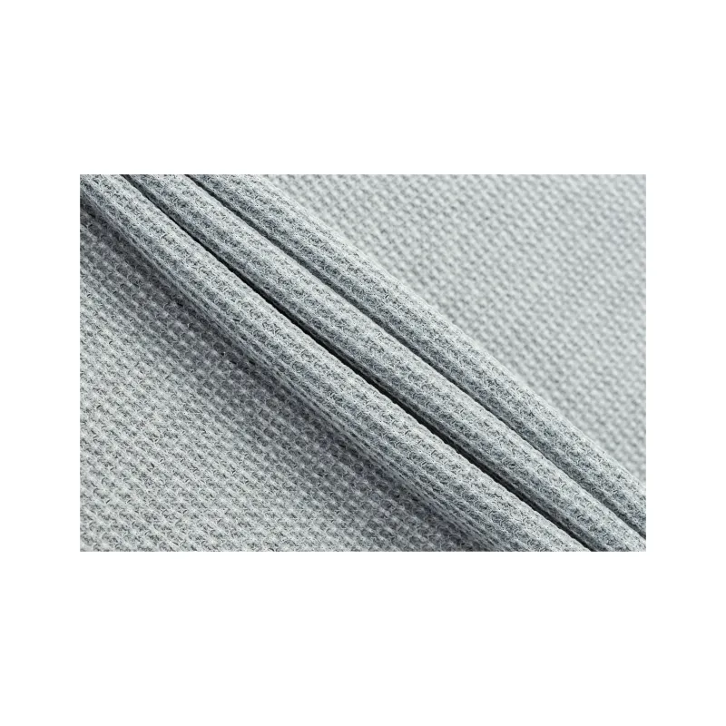 Champion Polo Shirt Unisex Light Gray-2
