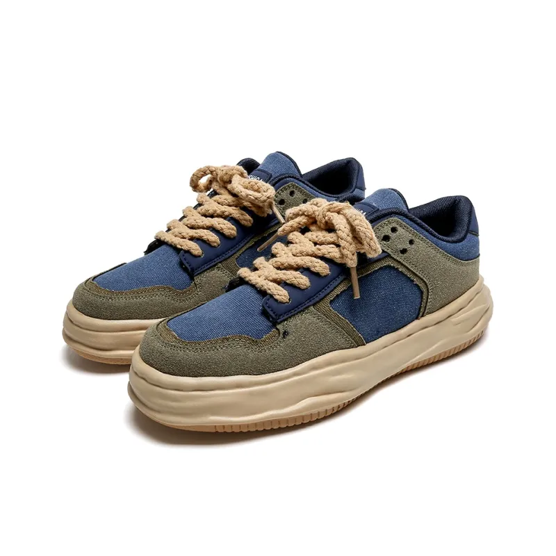 Dao Tu Sen Low Top Skateboard Shoes Unisex-8