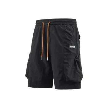 Jeep Cargo Shorts Unisex