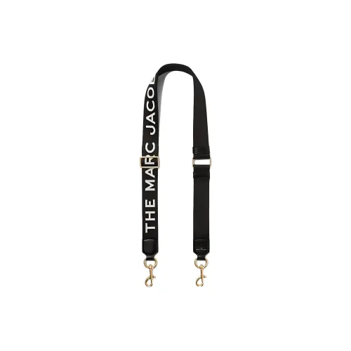 MARC JACOBS Shoulder Strap Bag Straps Women's Black