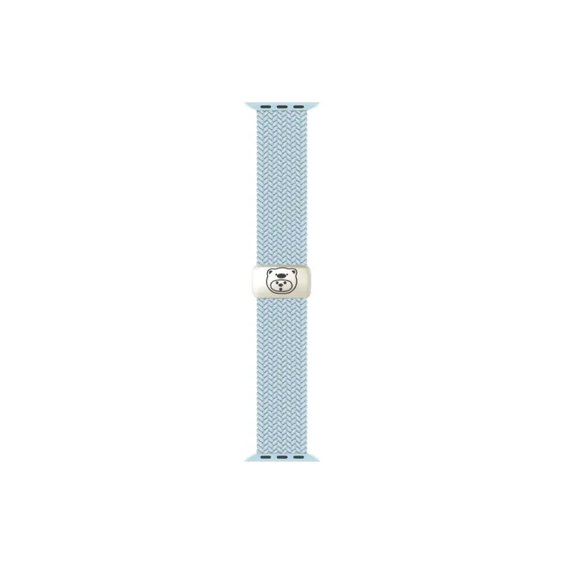 NCFCK Apple Compatibility Watch Band 13 16cm Fabric Material-0