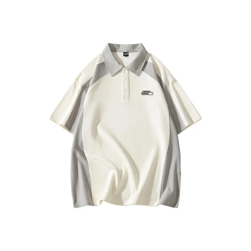 FORIDER Polo Shirts Unisex-0