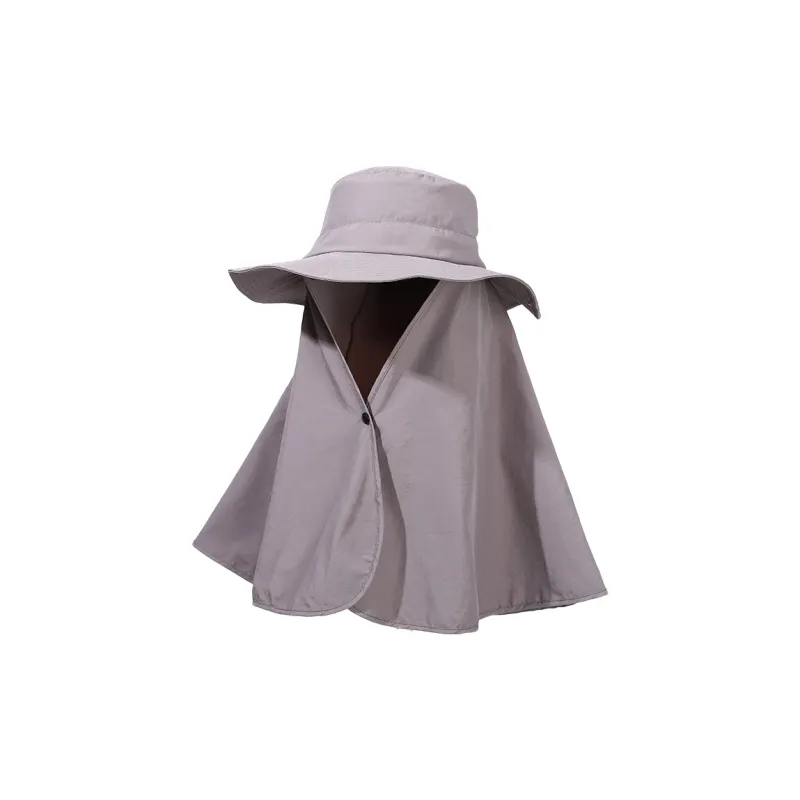 15 MINS Polyester Bucket Hats Unisex-5