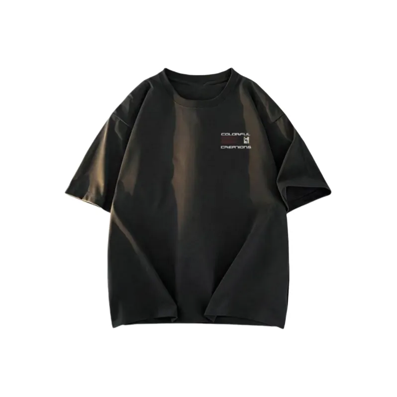 Colorful Creations T Shirt Unisex-2