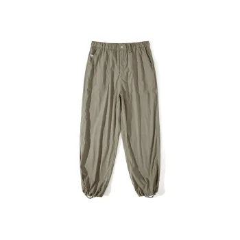LANQI Casual Pants Unisex