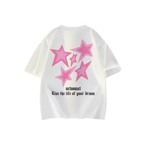 Small Columns Under The Sea T Shirt Unisex