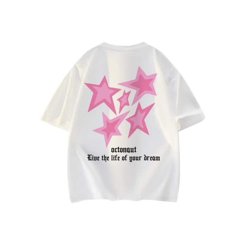 Small Columns Under The Sea T Shirt Unisex-0