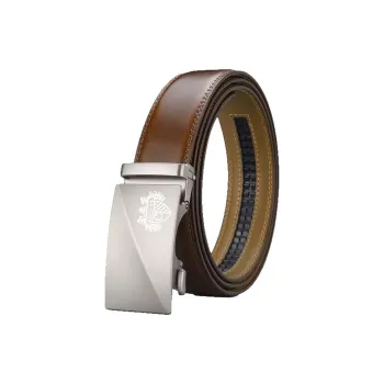 PAUL COSTELLOE Cow Split Leather Belts Unisex 4cm