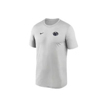 Nike Penn State Sideline Legend Small Logo Men's Nike Dri FIT College T Shirt
