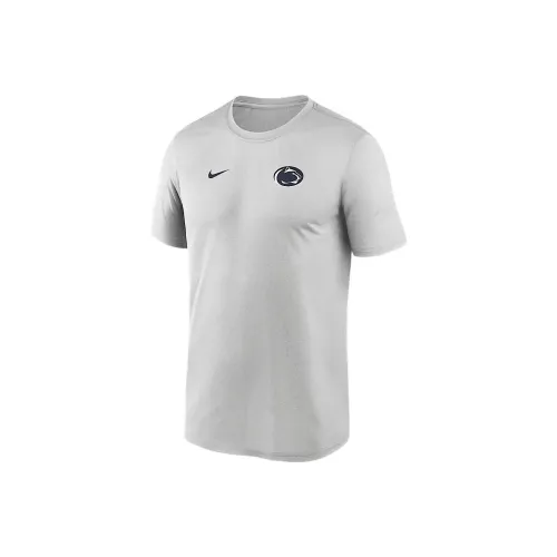 nike assault Penn State Sideline Legend Small Logo Men's nike assault Dri FIT College T Shirt