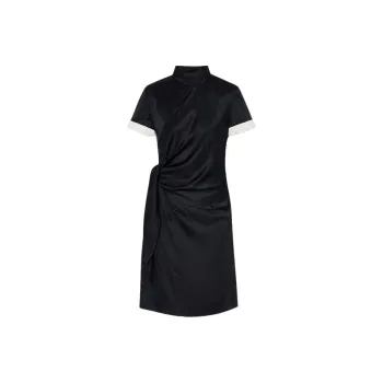 MO&CO Cheongsams Women's Black