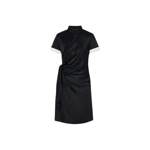 MO&CO Cheongsams Women's Black
