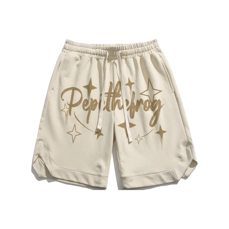 Pepe The Frog Casual Shorts Unisex-7