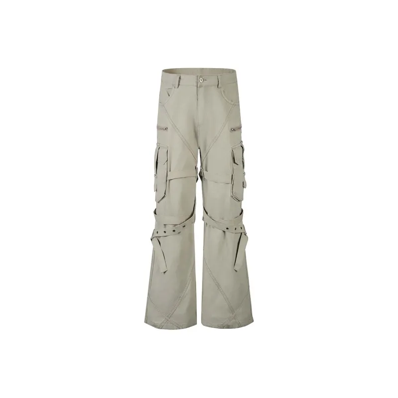 COOLALPACA Casual Pants Unisex-5