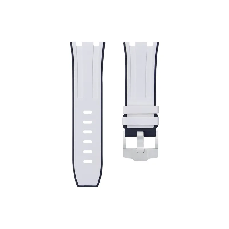 VAGENARI Audemars Piguet Compatibility Watch Band Fluoroelastomer Material-23