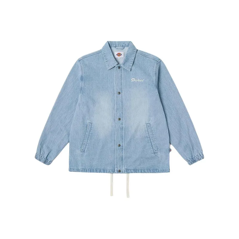 Dickies Denim Jackets Unisex-1