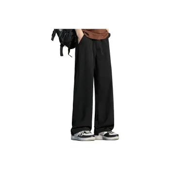 DANGERTIGER Knitted Sweatpants Unisex