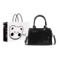 Black+Shopping Bag