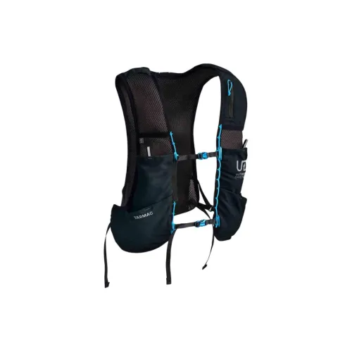 Ultimate Direction Hiking Mountaineering Bag Outdoor Bag Polyester 6L Black Unisex