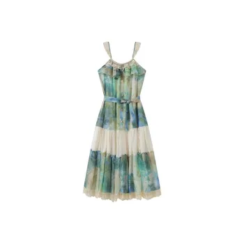 GULIANFEI Slip Dresses Women's Camisole Dress