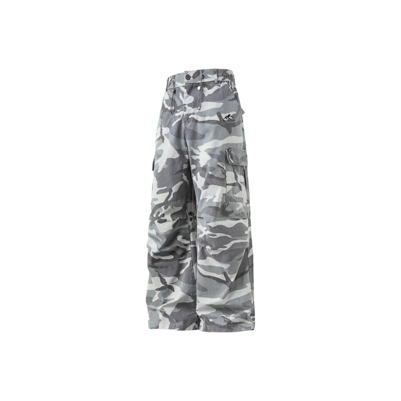 Endless Abyss Cargo Pants Unisex-4
