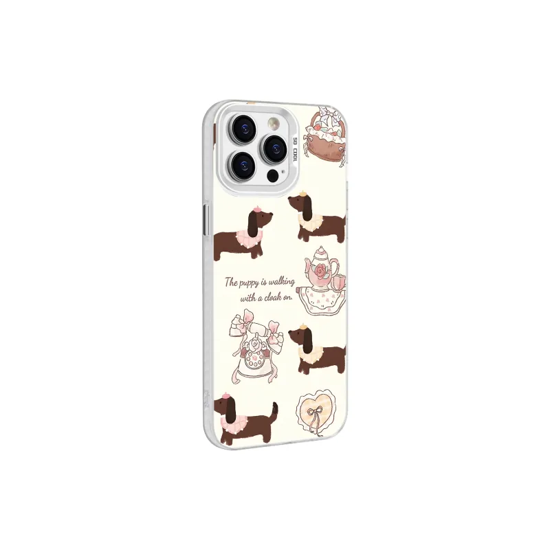 Ray chain Phone Cases-1