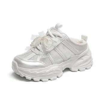 O.L Abrasion Resistant Closed Toe Slippers Women's Silver