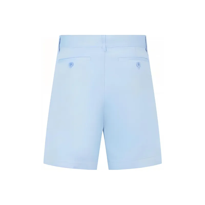 AMIPARIS Cotton Chino Shorts-1
