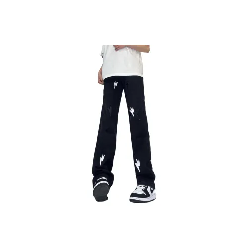Wide leg pants that feature a shirred wide waistband