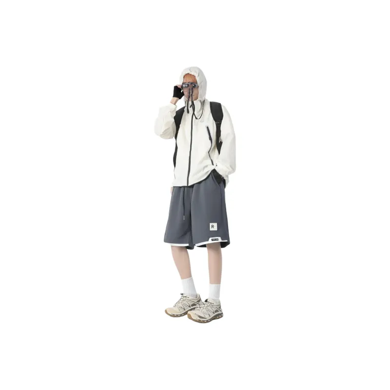 Evil Lions Casual Shorts Unisex-5