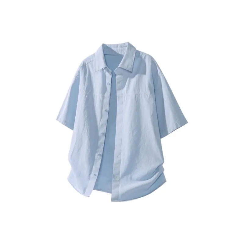 TH FABRICATE Shirts Women's-4