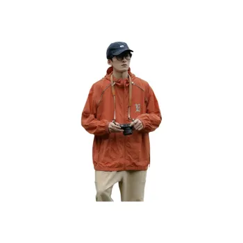 Izex Windproof Breathable Quick Dry Cooling Sun Protection Clothing Men's