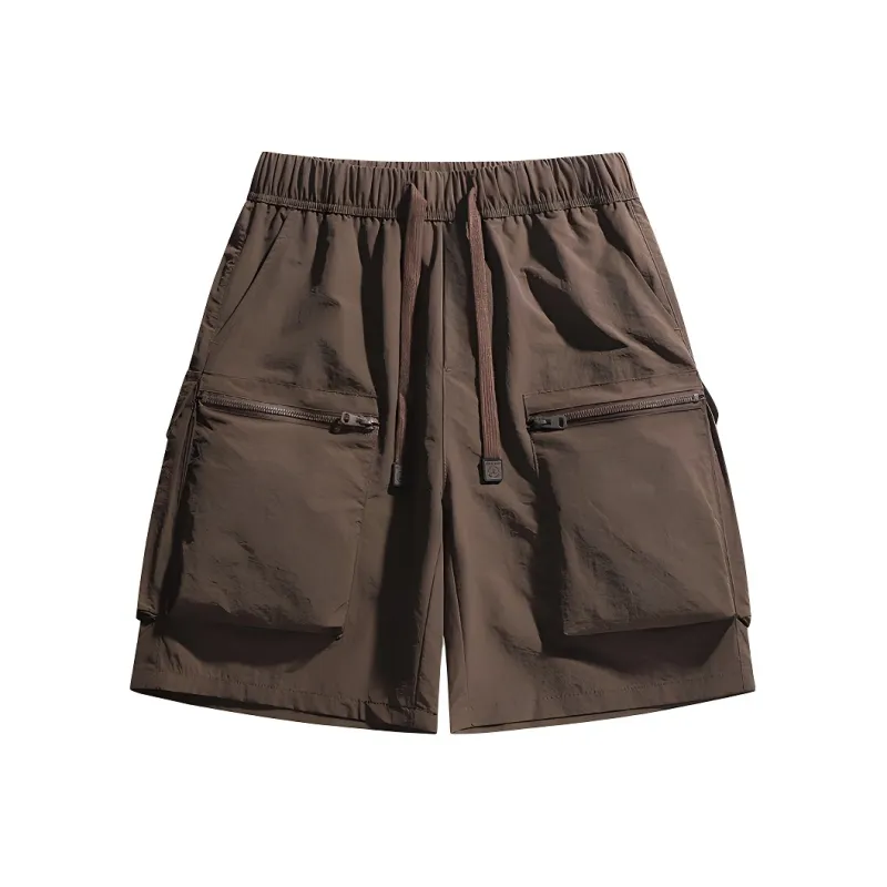 KNOCKSPARK Casual Shorts Unisex-21