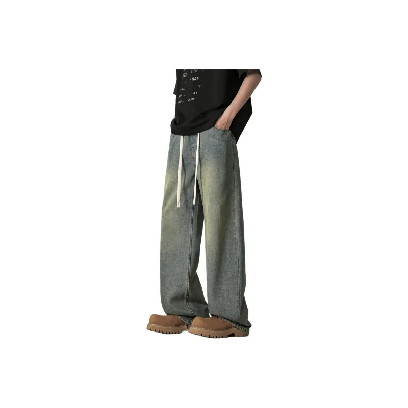 ZONEiD Jeans Unisex-8