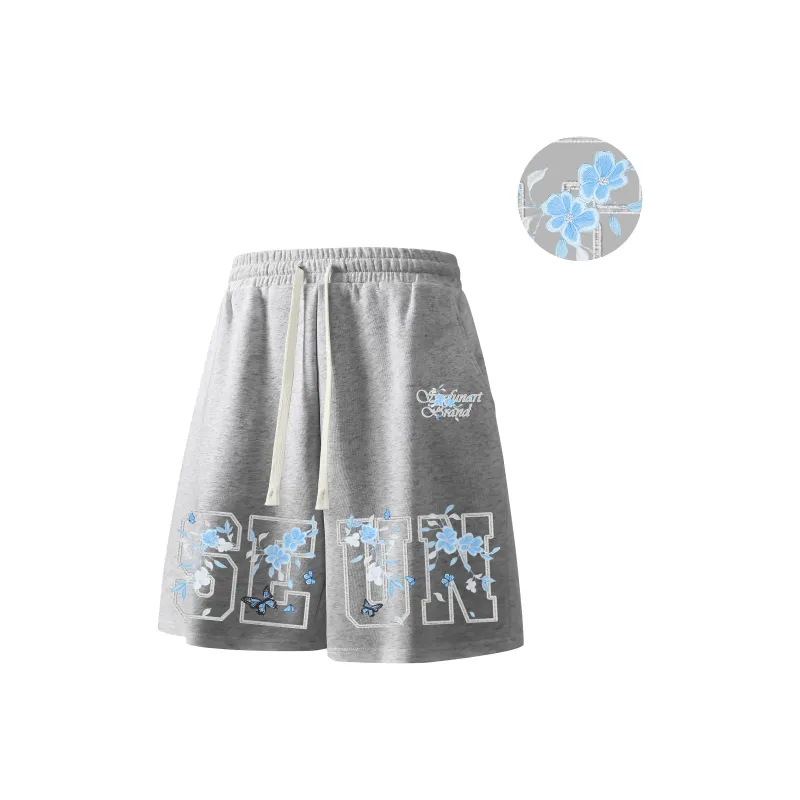 7 SEVFUN Casual Shorts Unisex-13