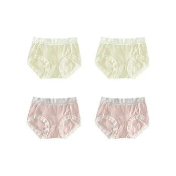 Herbal Primer Underpants Women's 4 Pack