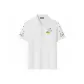 Wrinkle-Resistant/Mosquito-Repellent/Mint Scent-White