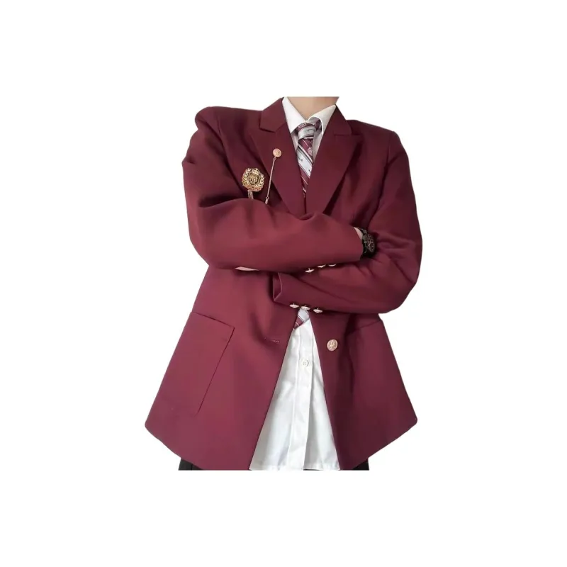 Zomuros Business Suits Unisex-6