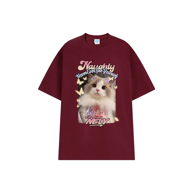 NELY T Shirts Unisex-10