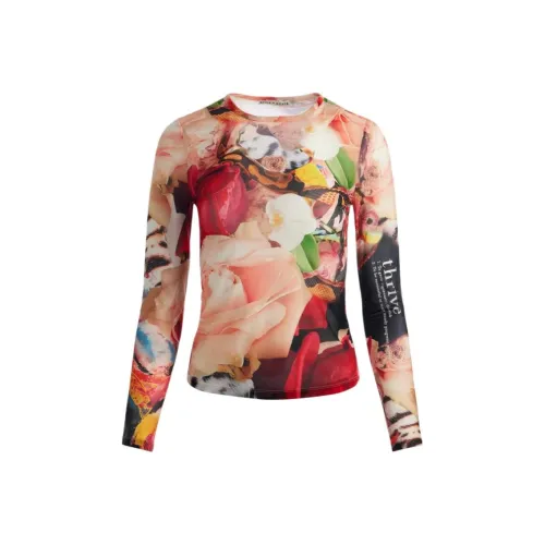 ALICE+OLIVIA x KELLY DABBAH T Shirt Women's