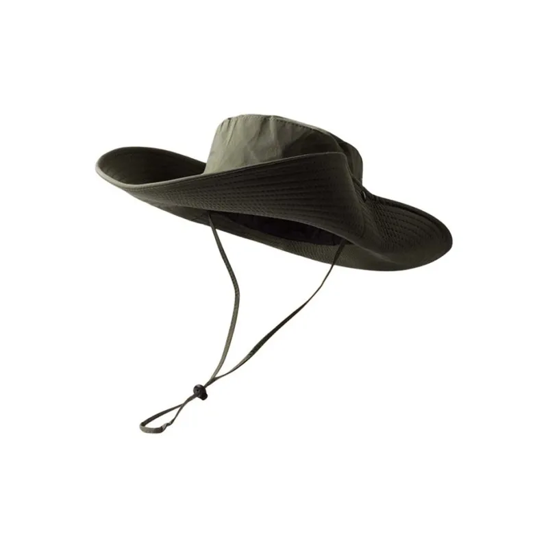 TUCANO Polyester Sun Protection Hats Unisex-7