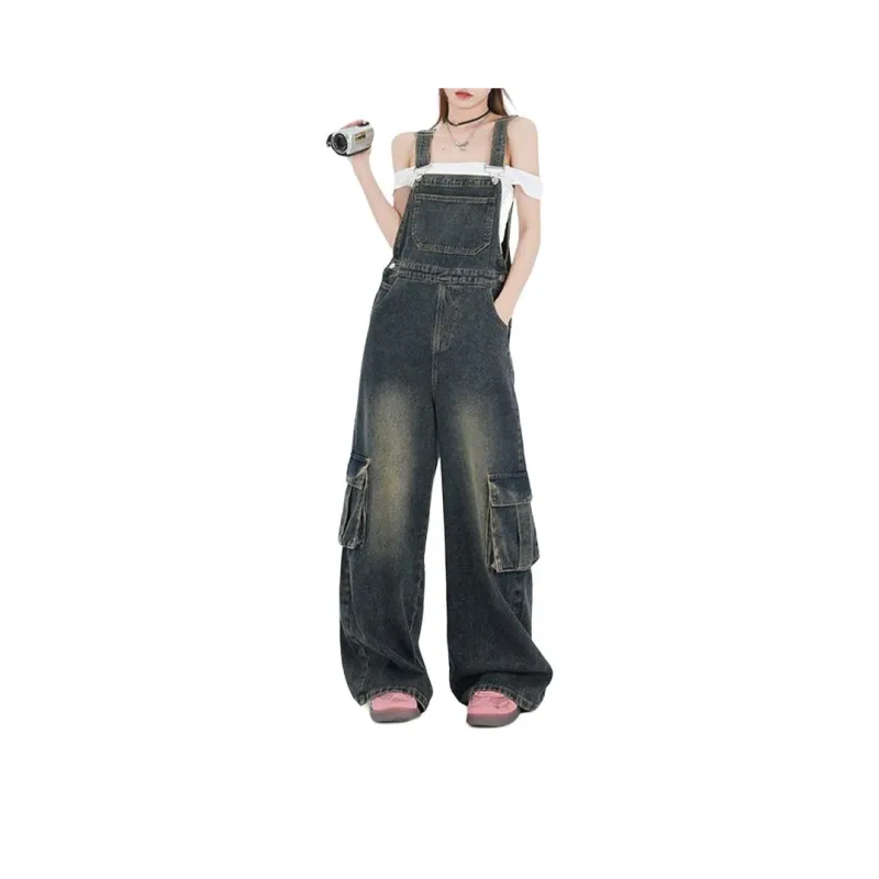 FOREVER 21 Overalls Women's-0
