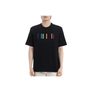 Paul Smith T Shirts Men Black