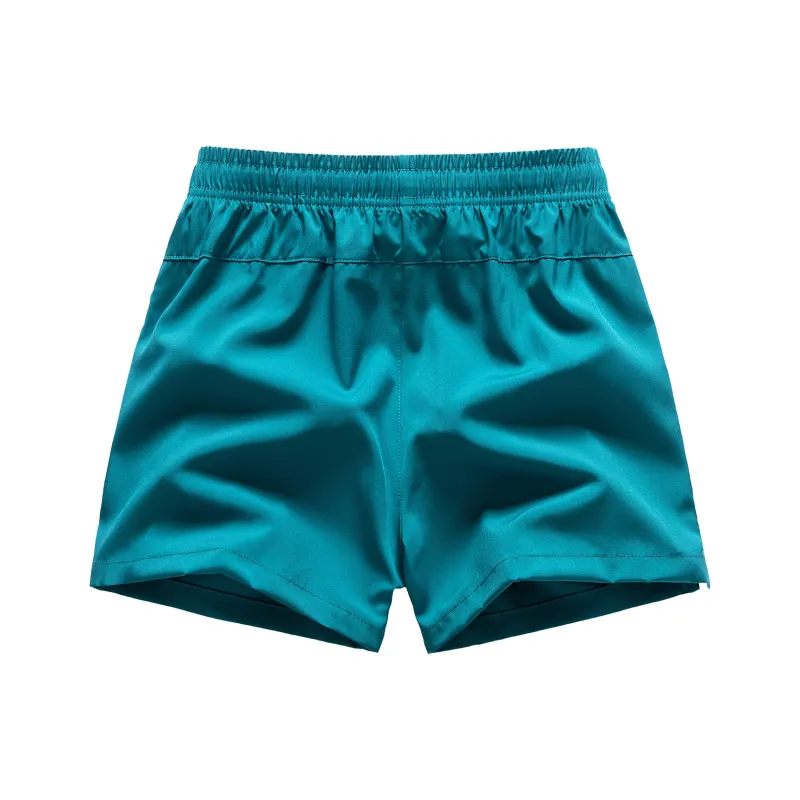 Nuthink Casual Shorts Unisex-12