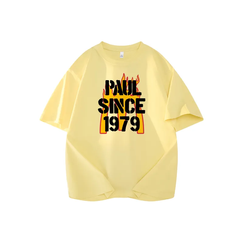 PAUL COSTELLOE T Shirts Unisex-15