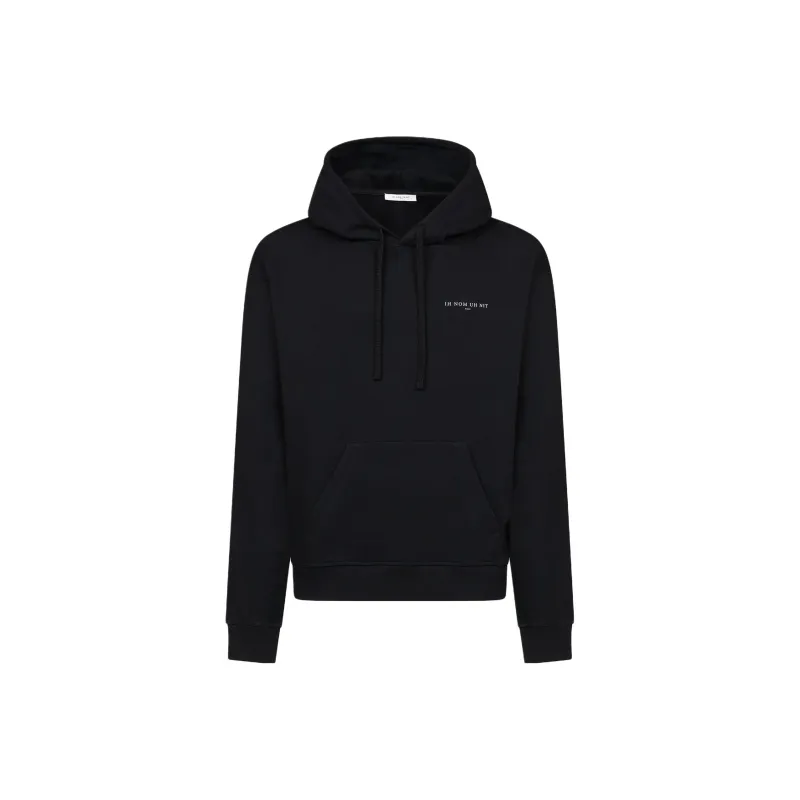IH NOM UH NIT Sweatshirt Men's Black-0